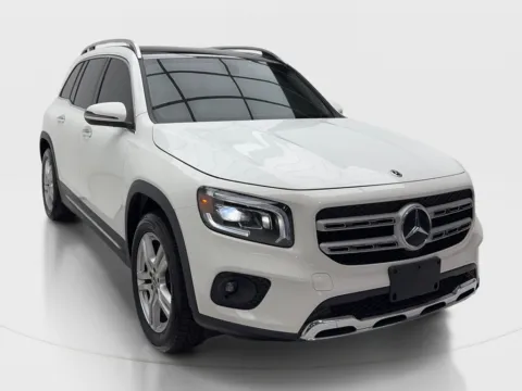 Another view of 2022 Mercedes-Benz GLB 250 for sale in Plano, TX at Autos of Dallas - Plano