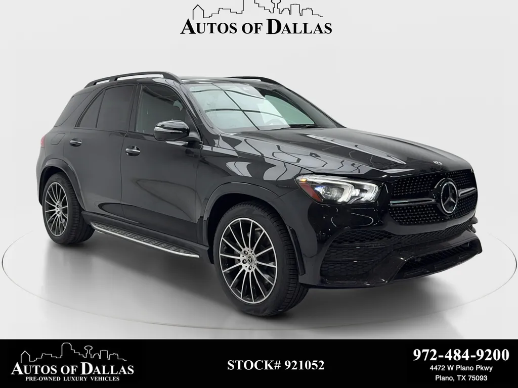 2023 Mercedes-Benz GLE 450