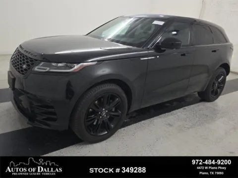 Photos of 2023 Land Rover Range Rover Velar R-Dynamic S for sale in Plano, TX at Autos of Dallas - Plano