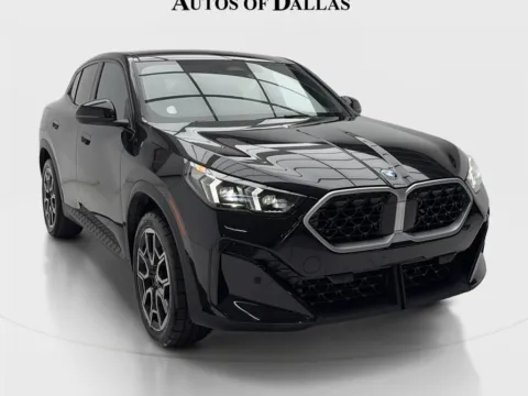 Another view of 2025 BMW X2 xDrive28i for sale in Plano, TX at Autos of Dallas - Plano