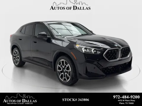 Photos of 2025 BMW X2 xDrive28i for sale in Plano, TX at Autos of Dallas - Plano