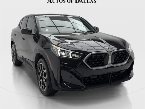 Another view of 2025 BMW X2 xDrive28i for sale in Plano, TX at Autos of Dallas - Plano