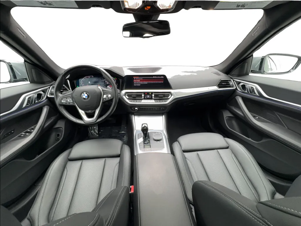 BMW 4 Series photo 40