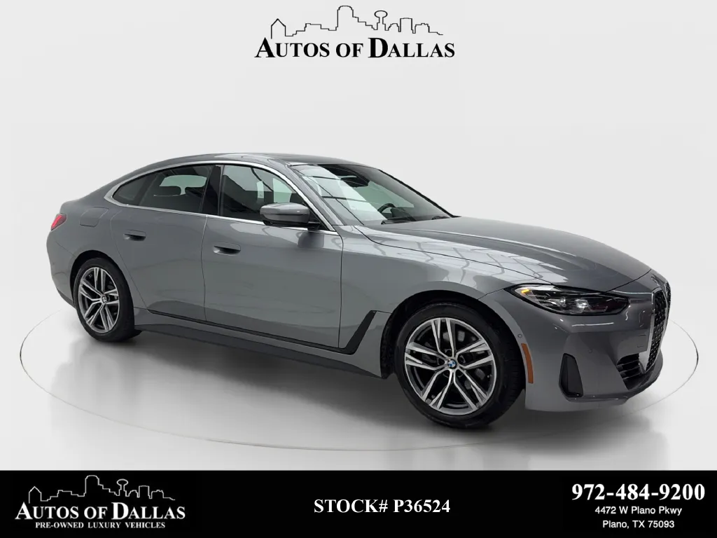 BMW 4 Series
