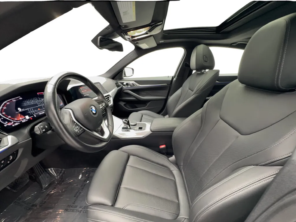 BMW 4 Series photo 21