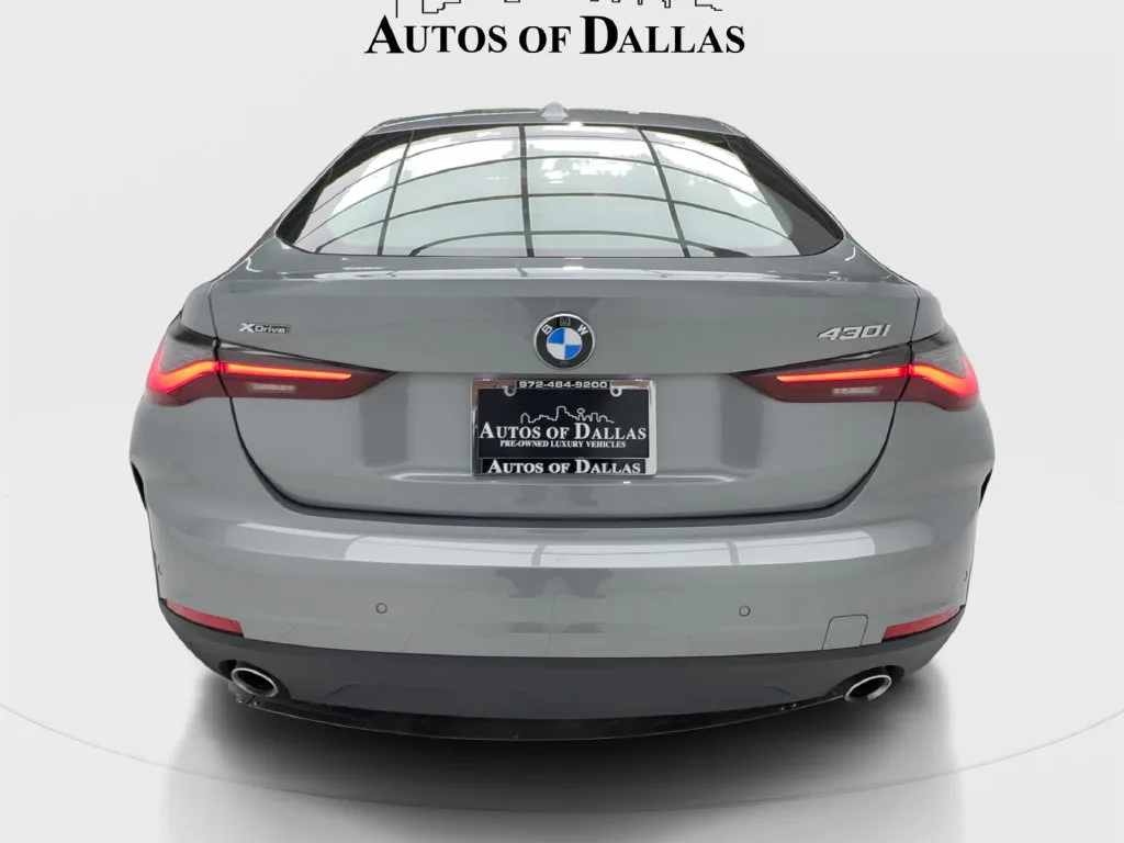 BMW 4 Series photo 10