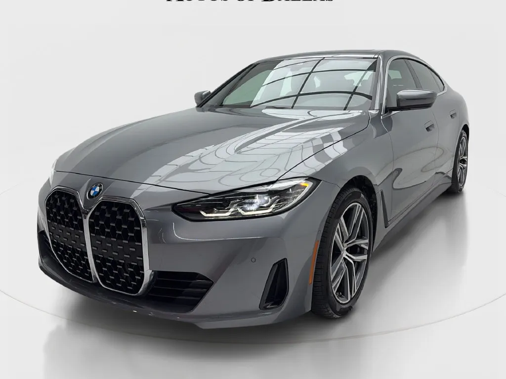 BMW 4 Series photo 5