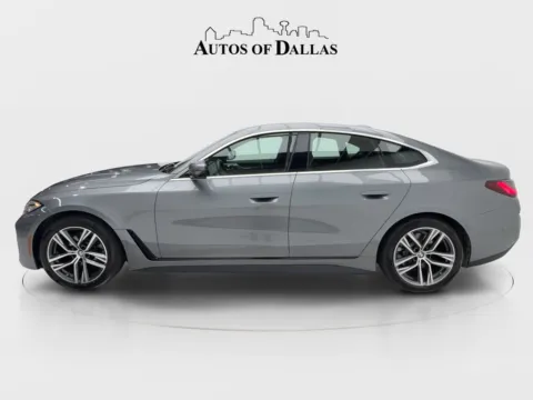 More photos of 2023 BMW 4 Series 430i Gran Coupe at Autos of Dallas - Plano, TX