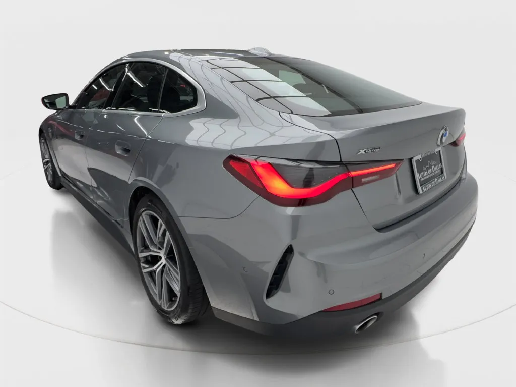 BMW 4 Series photo 11