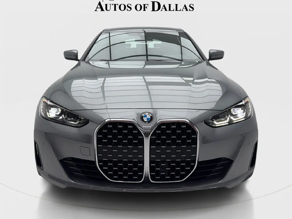 BMW 4 Series photo 4