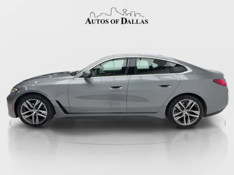 More photos of 2023 BMW 4 Series 430i Gran Coupe at Autos of Dallas - Plano, TX
