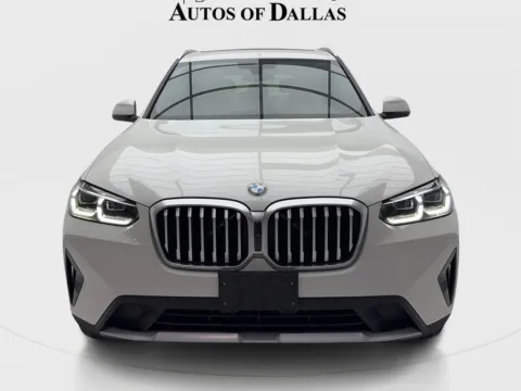 Another view of 2024 BMW X3 sDrive30i for sale in Plano, TX at Autos of Dallas - Plano