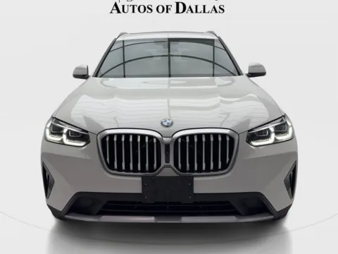 Another view of 2024 BMW X3 sDrive30i for sale in Plano, TX at Autos of Dallas - Plano