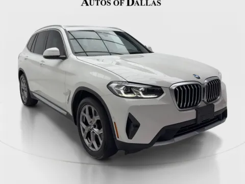 Photos of 2024 BMW X3 sDrive30i for sale in Plano, TX at Autos of Dallas - Plano