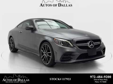 Unknown 2023 Mercedes-Benz C-Class C 43 AMG for sale in Plano, TX