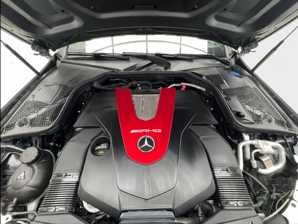 Mercedes-Benz C-Class photo 20