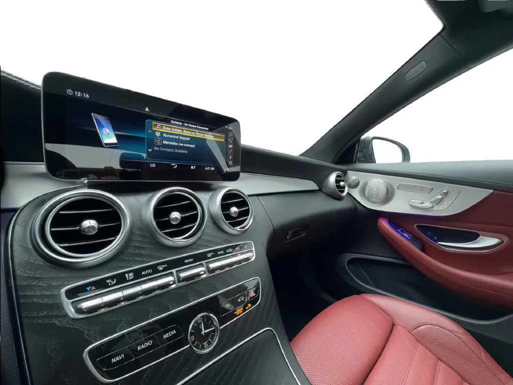 Mercedes-Benz C-Class photo 41
