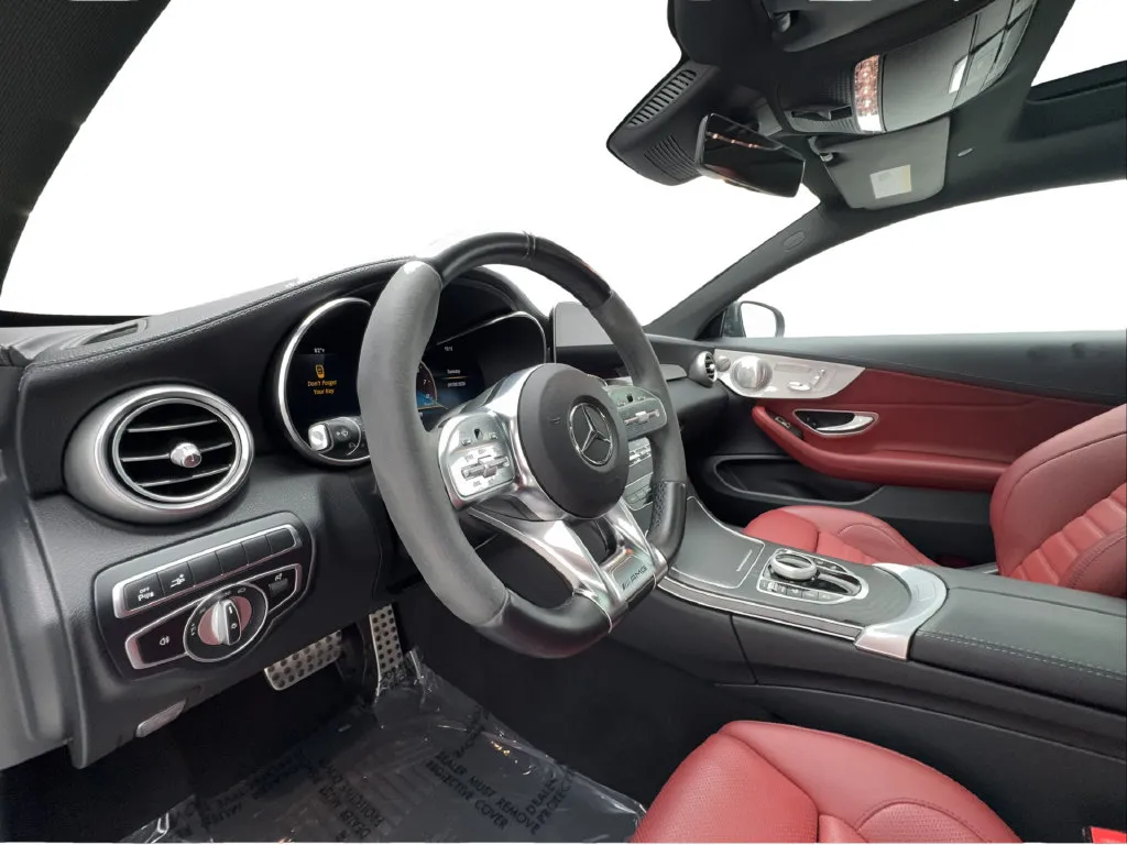 Mercedes-Benz C-Class photo 23