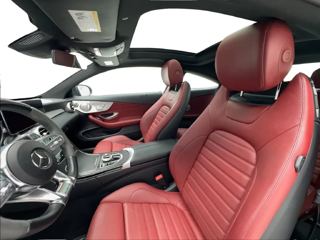 Mercedes-Benz C-Class photo 21