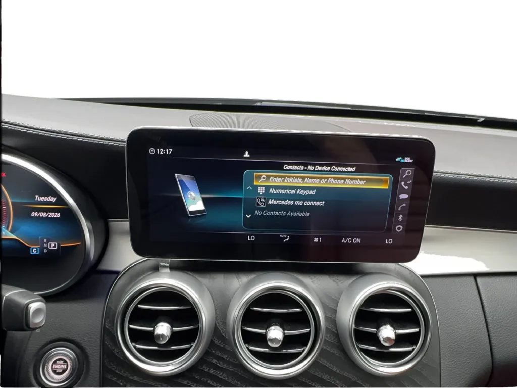 Mercedes-Benz C-Class photo 49