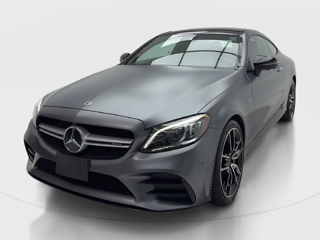 Mercedes-Benz C-Class photo 5