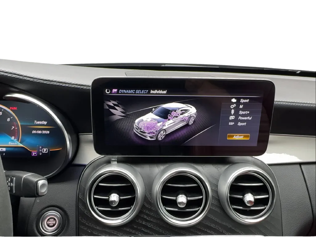 Mercedes-Benz C-Class photo 50