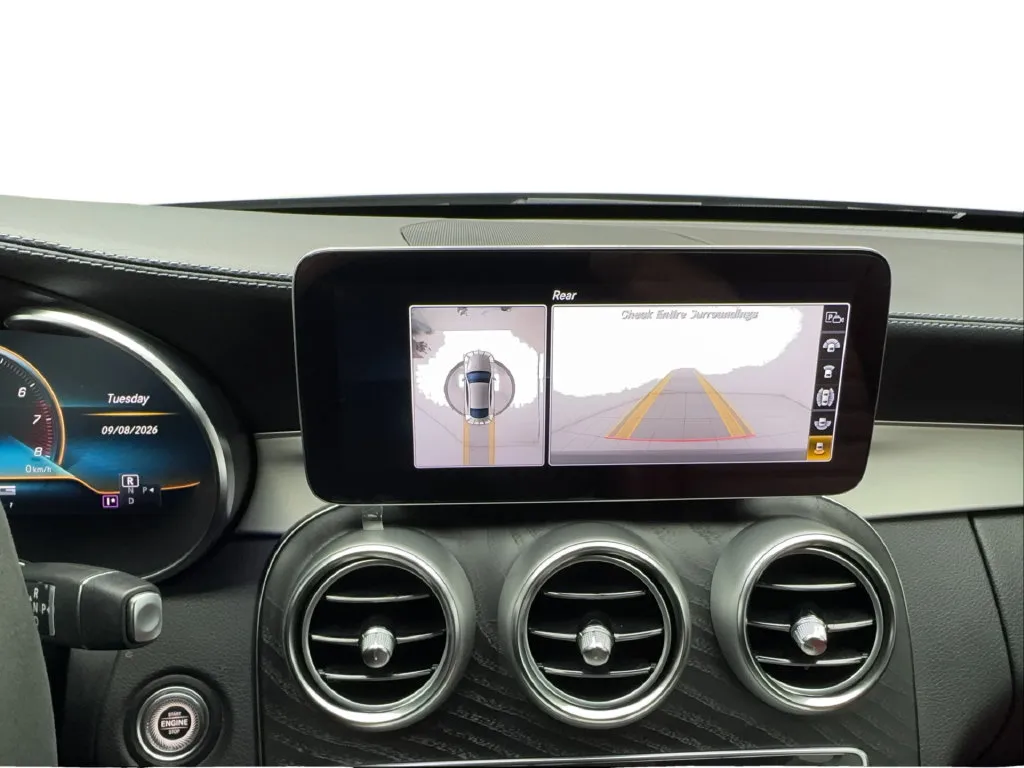 Mercedes-Benz C-Class photo 51
