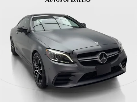 Another view of 2023 Mercedes-Benz C-Class C 43 AMG for sale in Plano, TX at Autos of Dallas - Plano