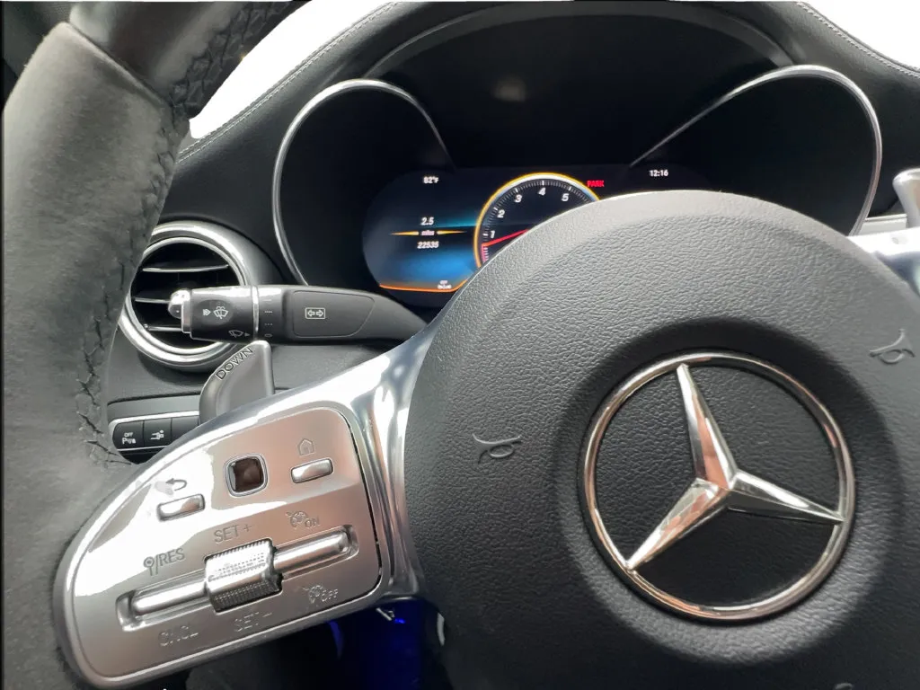 Mercedes-Benz C-Class photo 40