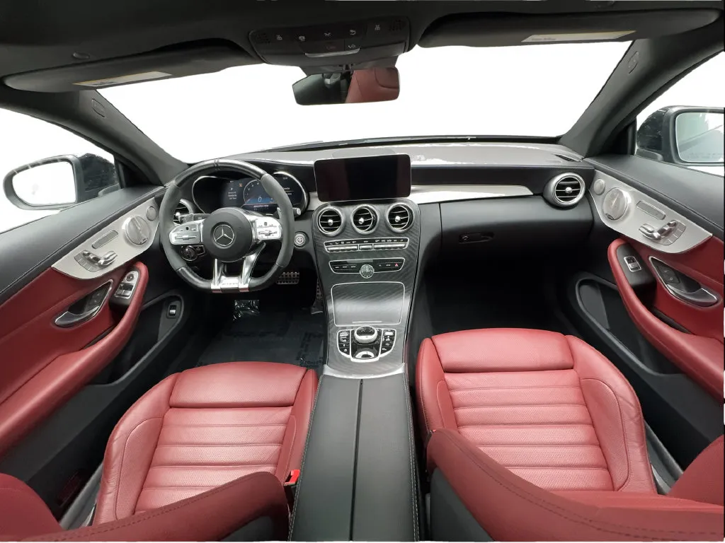 Mercedes-Benz C-Class photo 34