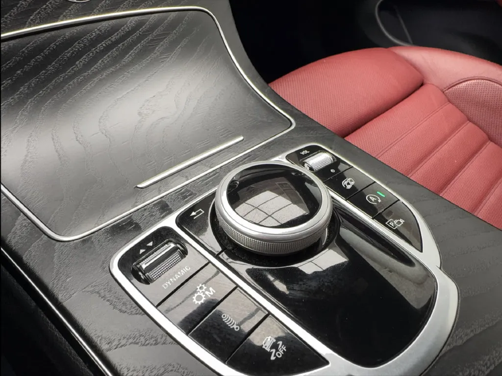 Mercedes-Benz C-Class photo 45