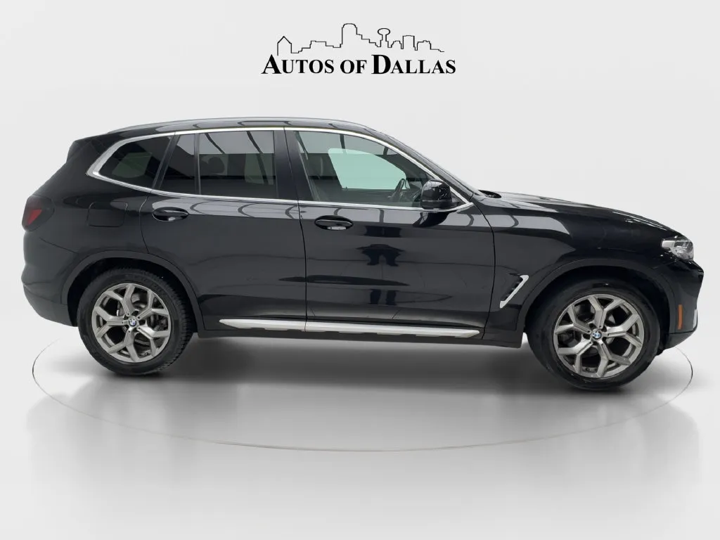 BMW X3 photo 7
