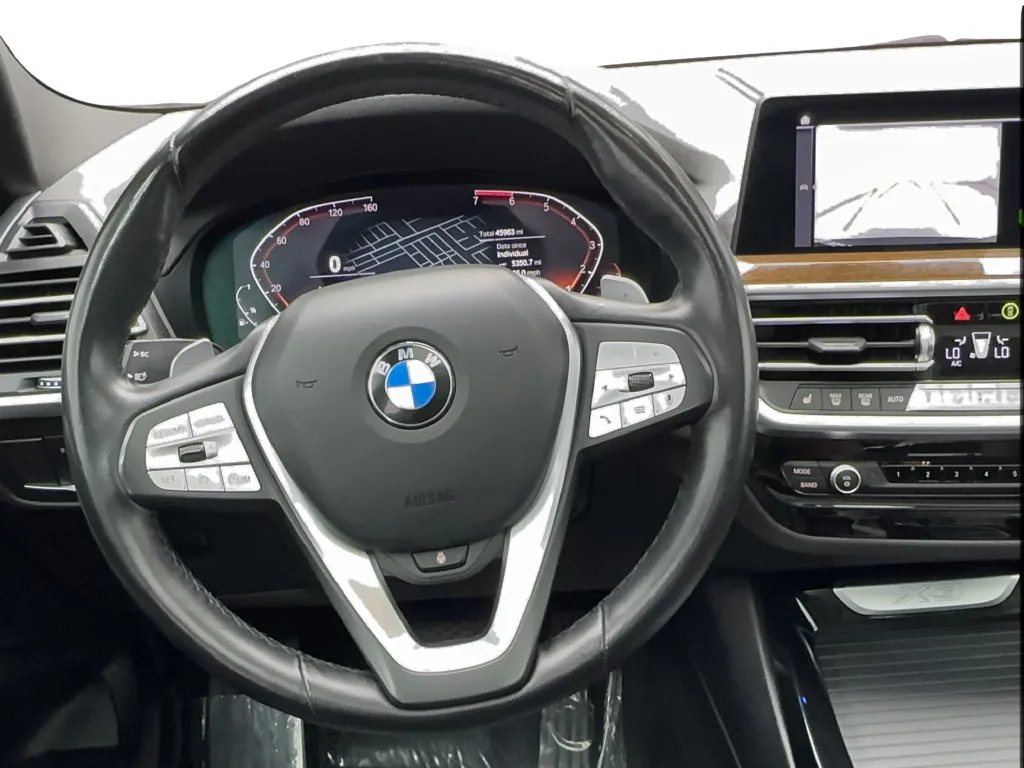 BMW X3 photo 40