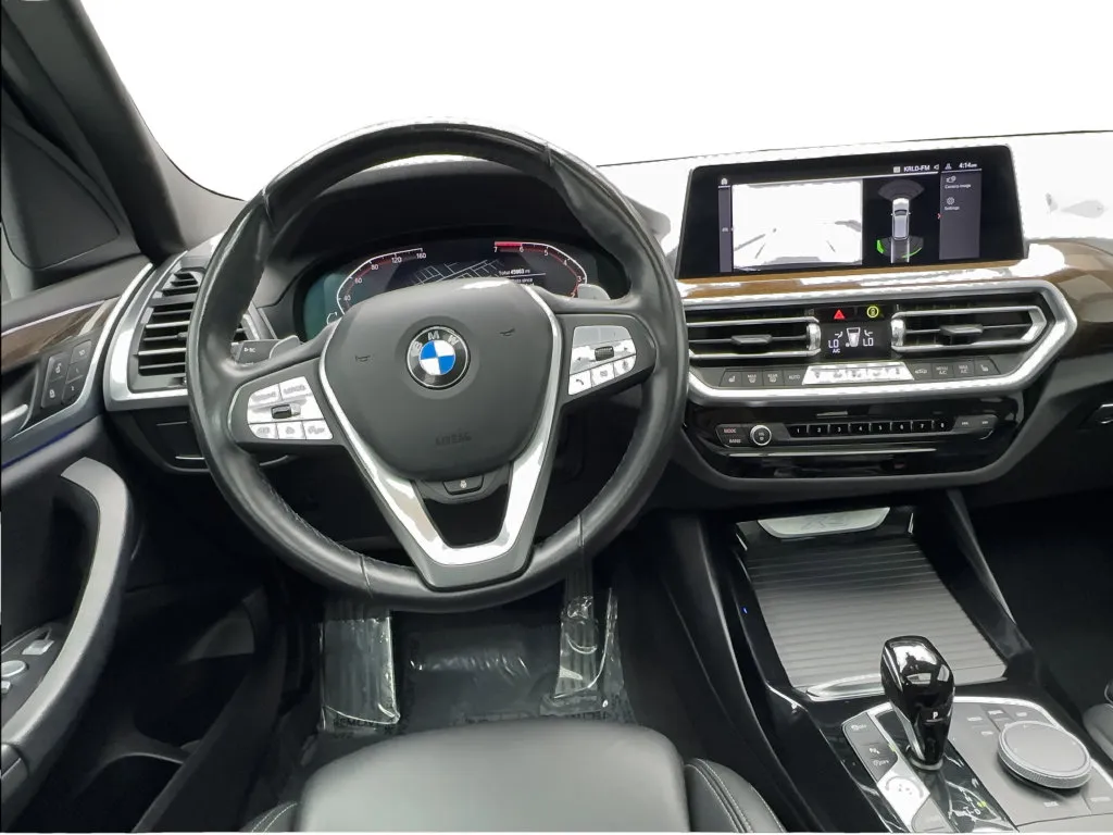 BMW X3 photo 39
