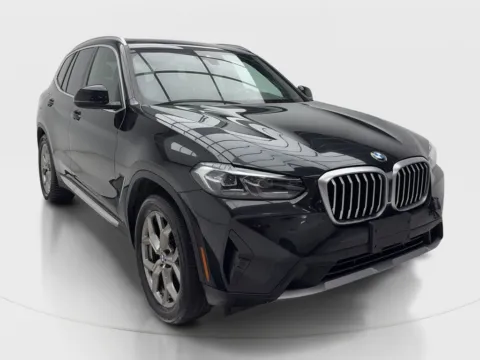 Another view of 2024 BMW X3 sDrive30i for sale in Plano, TX at Autos of Dallas - Plano