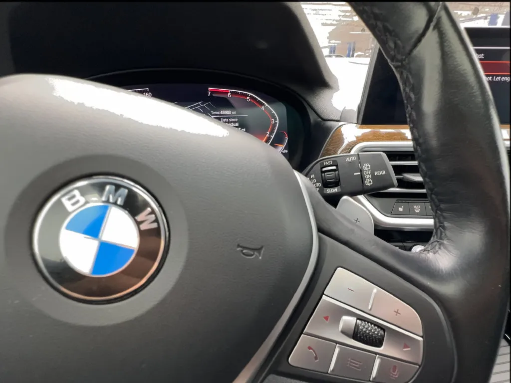 BMW X3 photo 44