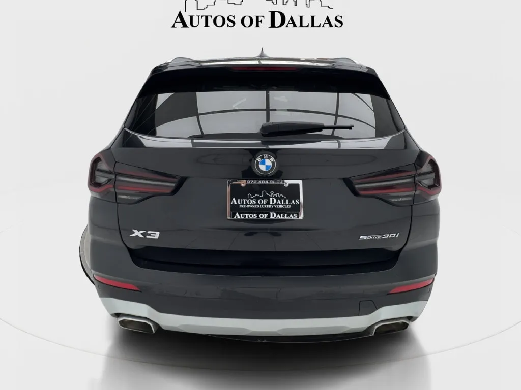 BMW X3 photo 10