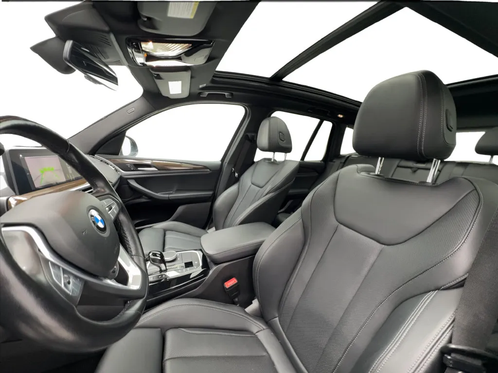 BMW X3 photo 21