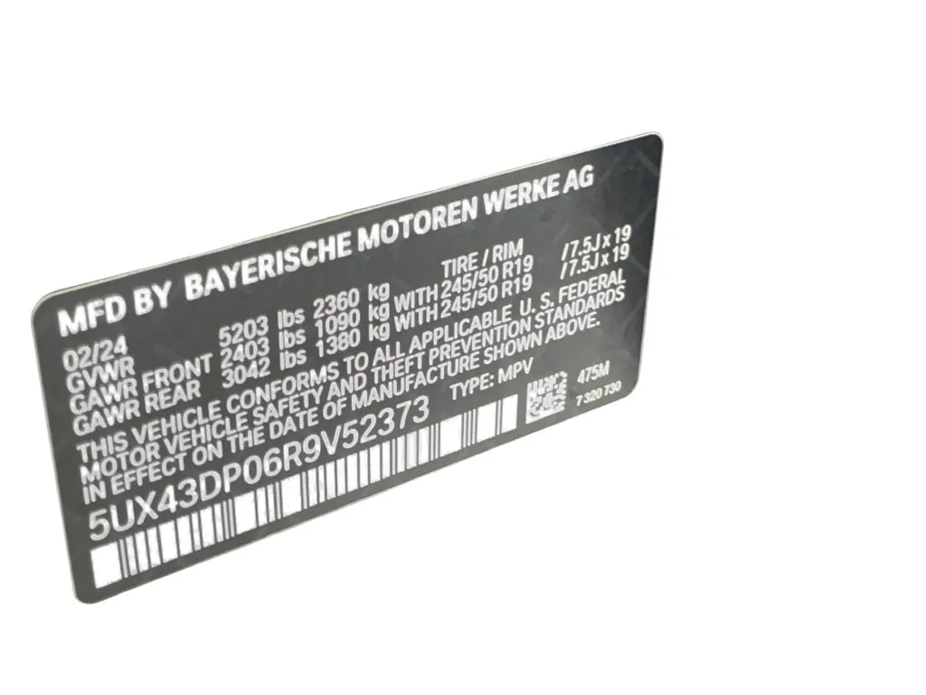 BMW X3 photo 54