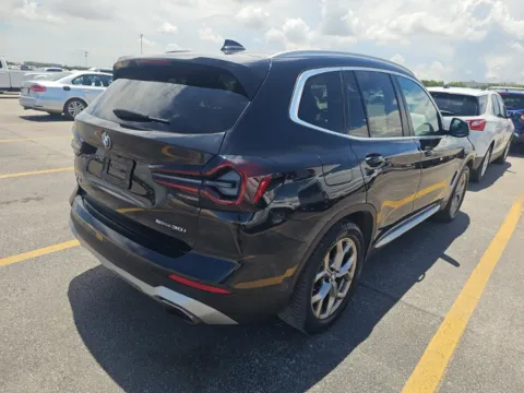 Another view of 2024 BMW X3 sDrive30i for sale in Plano, TX at Autos of Dallas - Plano