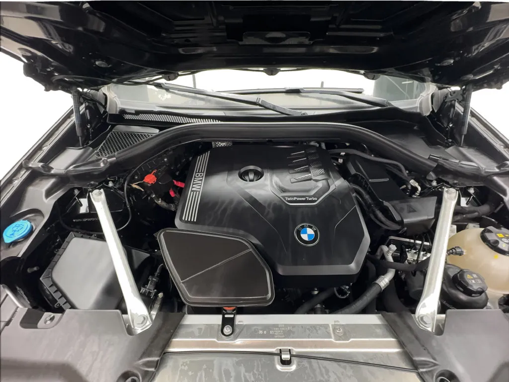 BMW X3 photo 20
