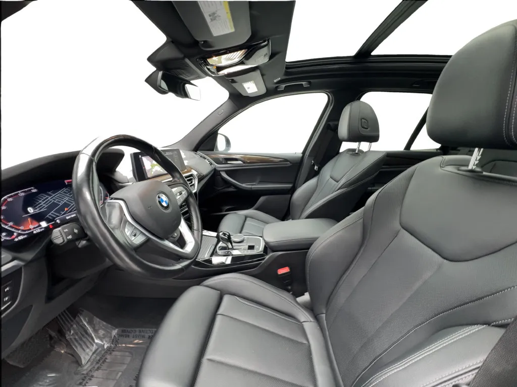 BMW X3 photo 22