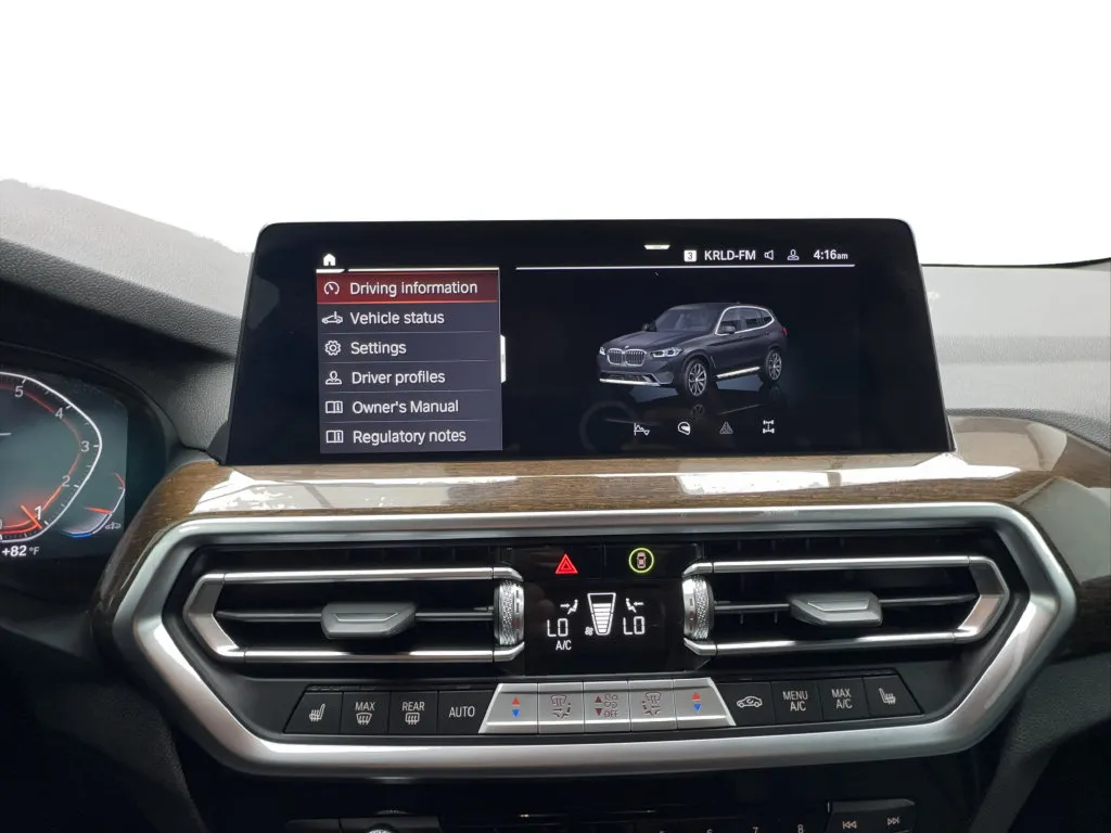 BMW X3 photo 52