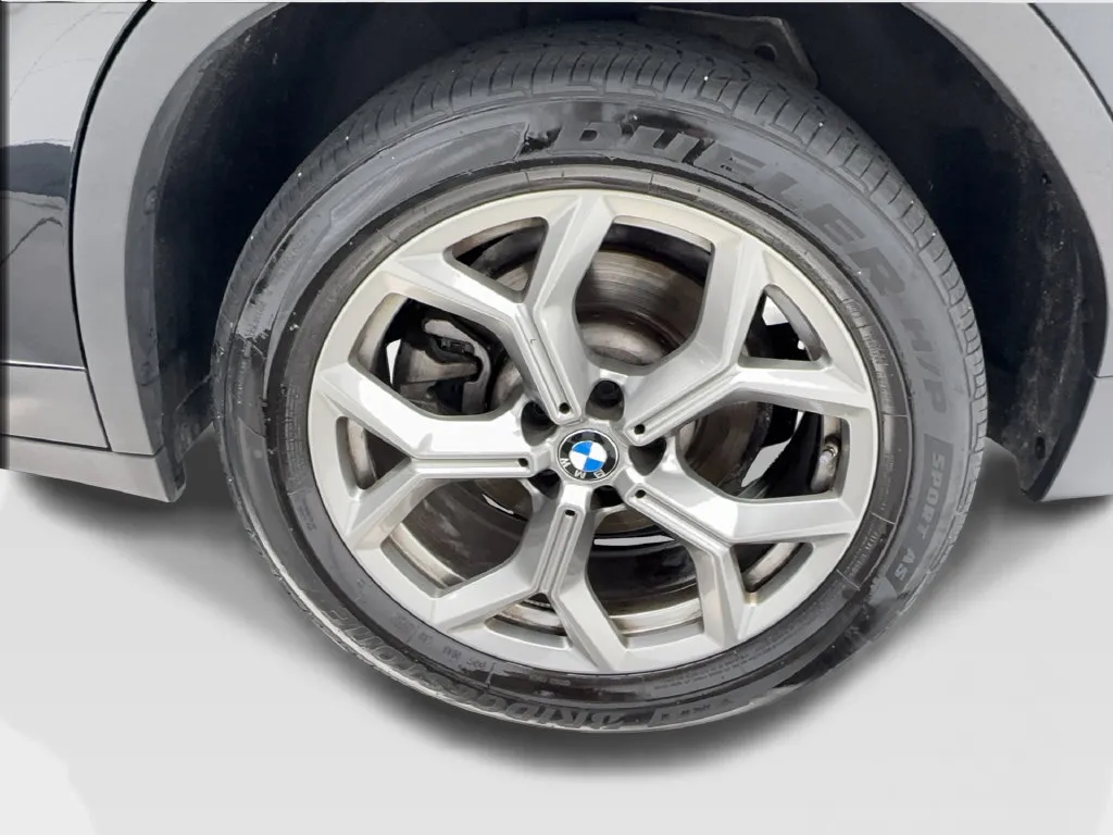 BMW X3 photo 14