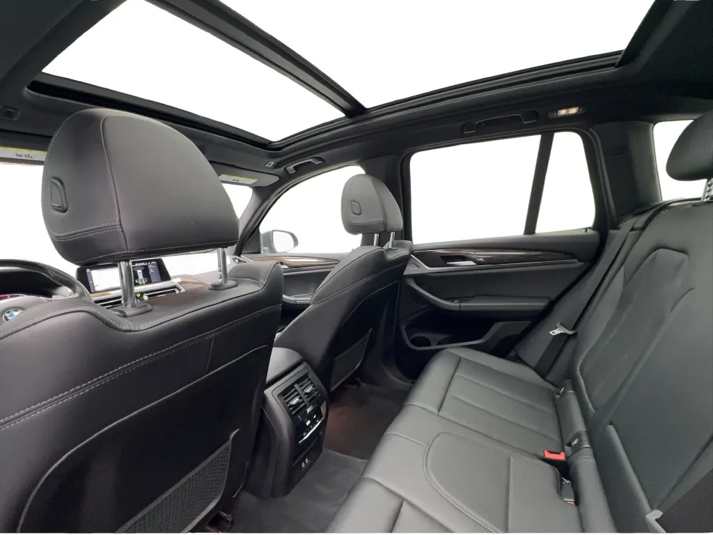 BMW X3 photo 26