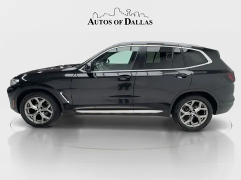More photos of 2024 BMW X3 sDrive30i at Autos of Dallas - Plano, TX
