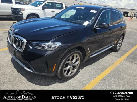 Photos of 2024 BMW X3 sDrive30i for sale in Plano, TX at Autos of Dallas - Plano