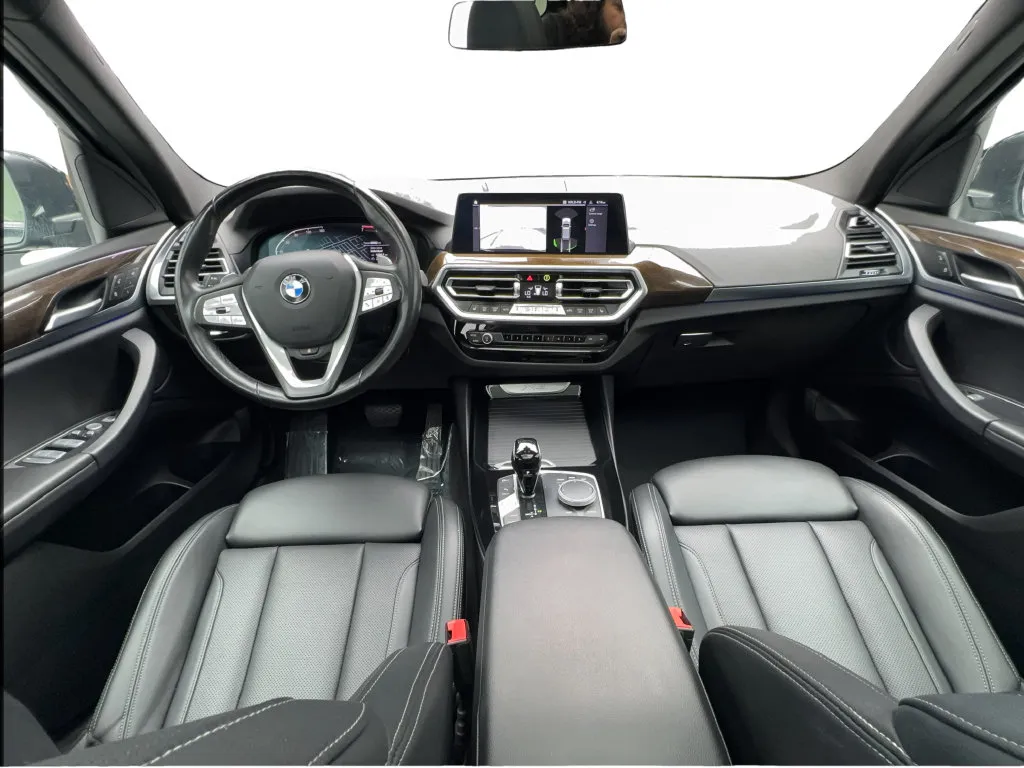 BMW X3 photo 41