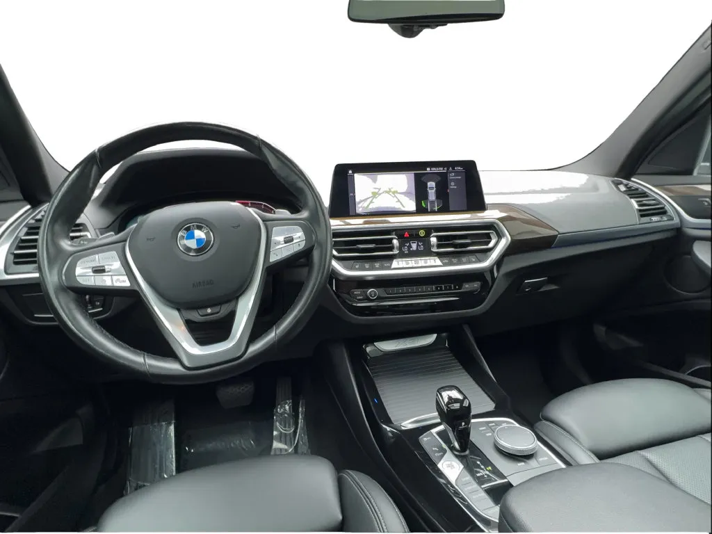 BMW X3 photo 37