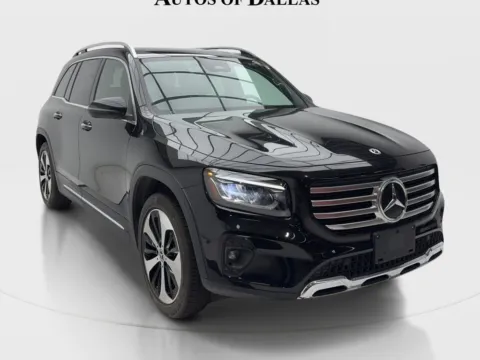 Photos of 2025 Mercedes-Benz GLB 250 for sale in Plano, TX at Autos of Dallas - Plano